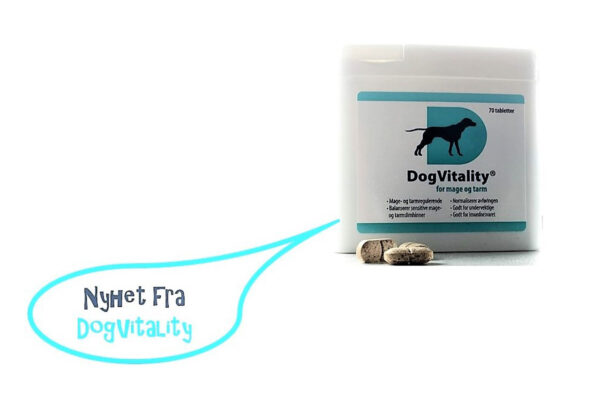70 tabl. DogVitality® mage tarm - Bilde 3