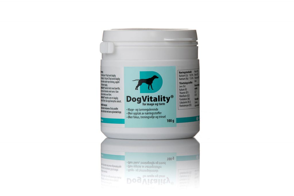 DogVitality® for mage og tarm