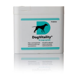 NYHET: DogVitality® mage tarm 70 tabletter