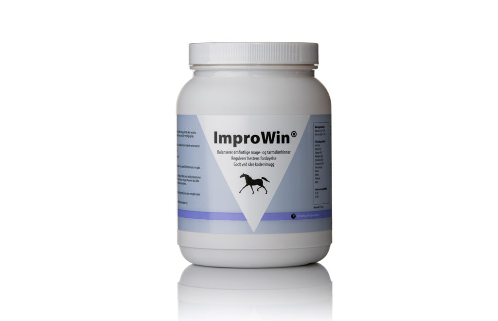 ImproWin® 1,2 kg – støtte til normal mage- og tarmfunksjon