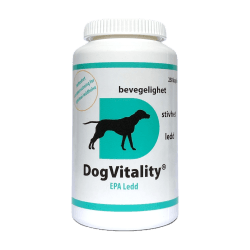 DogVitality® EPA Ledd – 250 kapsler