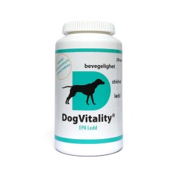 DogVitality® EPA Ledd – 250 kapsler