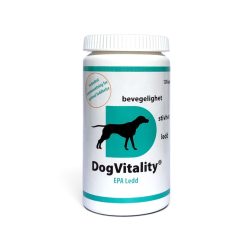 DogVitality® EPA Ledd – 120 kapsler