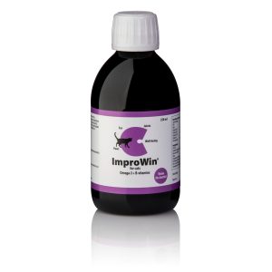 ImproWin for cats with fish oil and B vitamins, 250 ml
