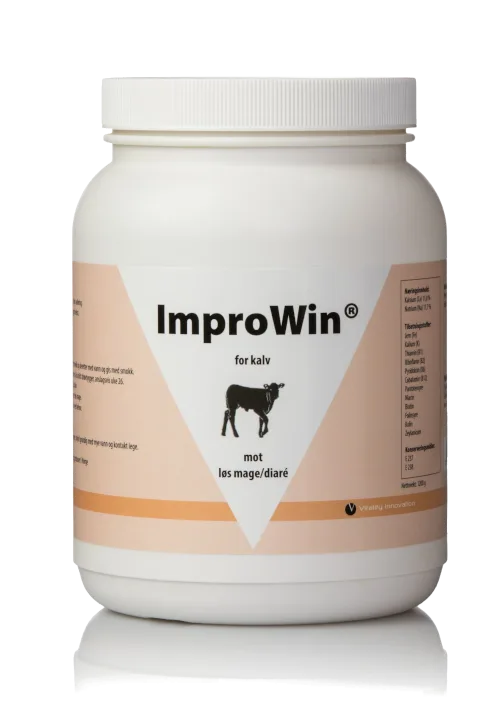 ImproWin for calves, powder in a tub
