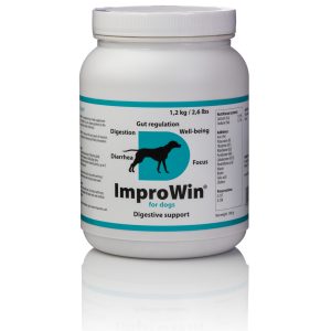 ImproWin Digestive Support powder for dogs, 1.2 kg