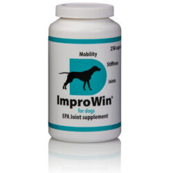 ImproWin® for dogs EPA Joint supplement (250 capsules)