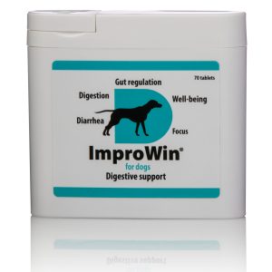ImproWin Digestive Support for dogs, 70 tablets