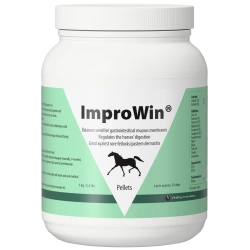 ImproWin® for horses – Digestive Support Pellets (1 kg)