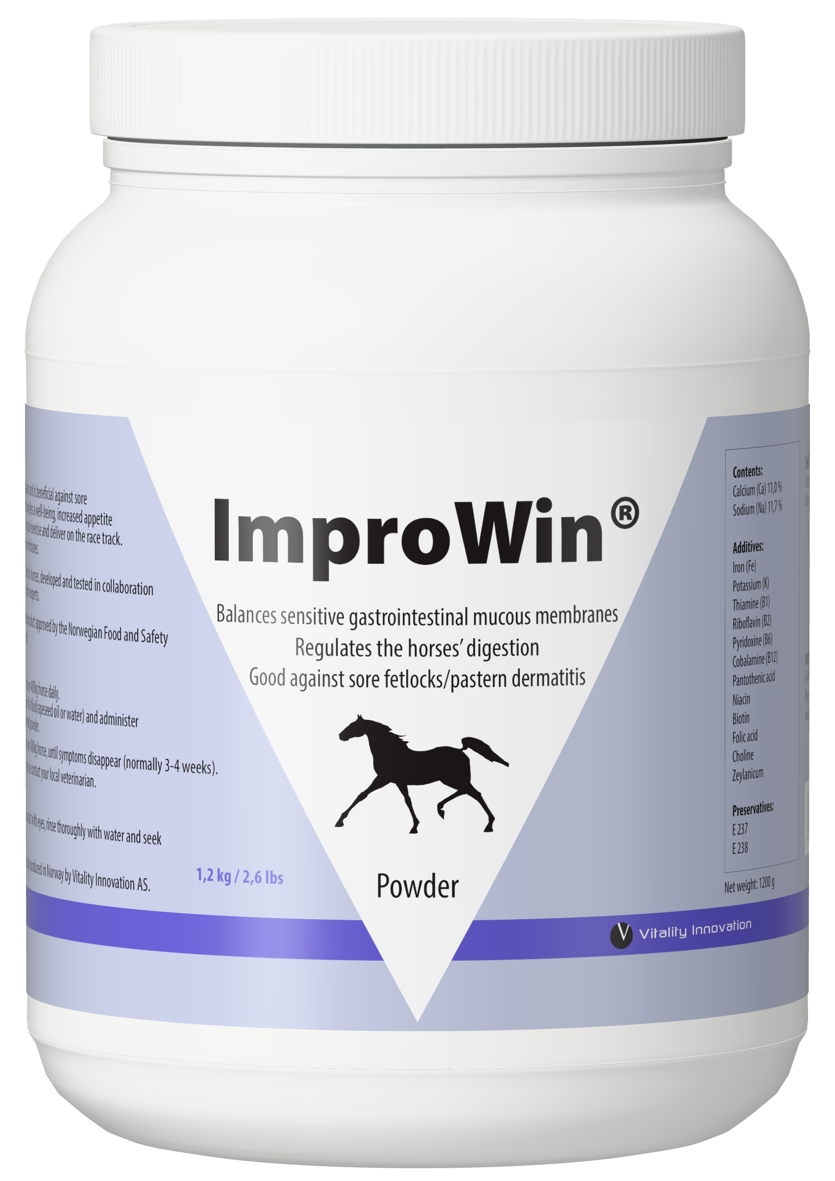 ImproWin powder 1.2 kg
